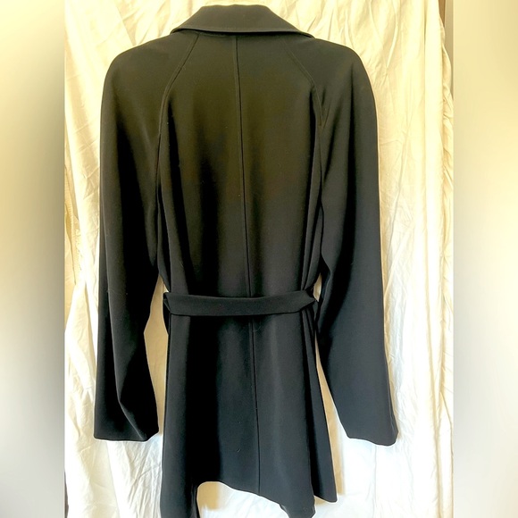 NWT St. John Elegant Black jacket - Picture 2 of 7